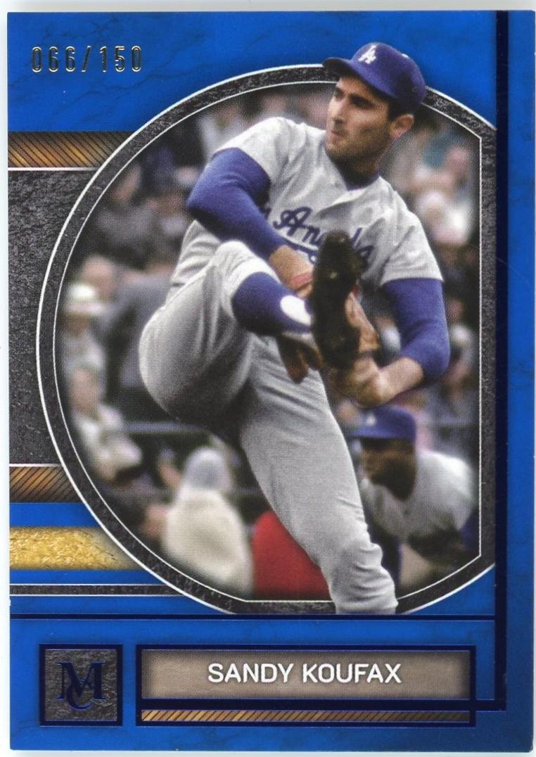Sandy Koufax [Sapphire] #36
