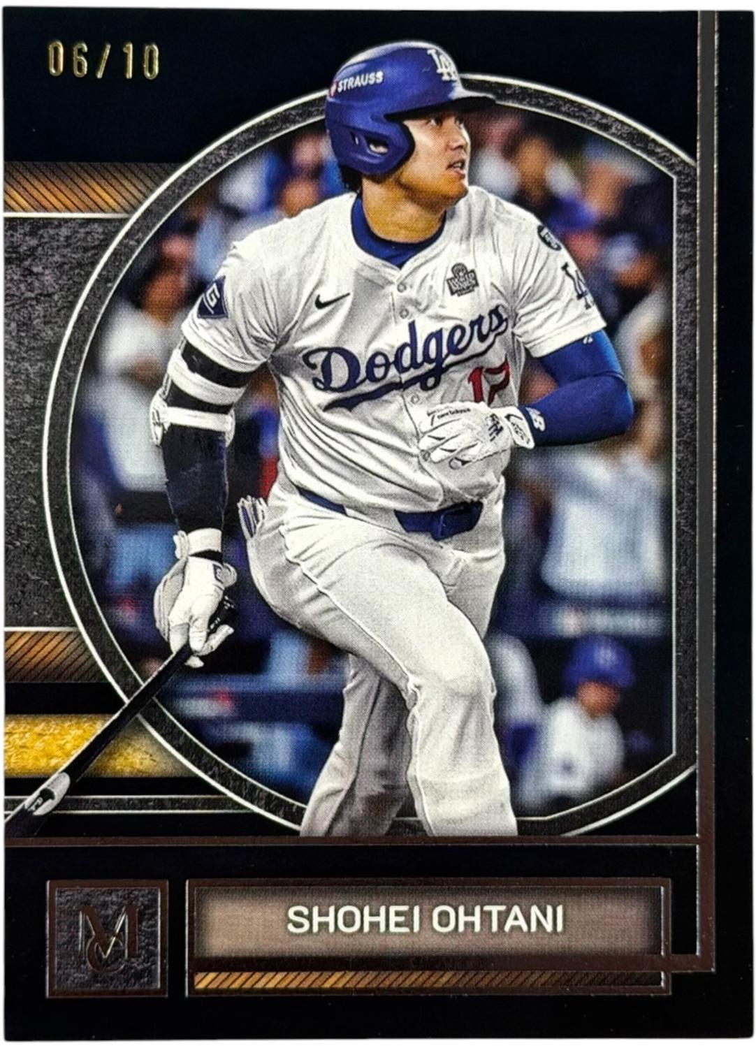 Shohei Ohtani [Black Diamond] #1