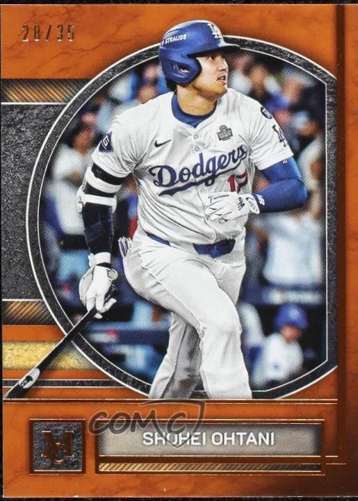 Shohei Ohtani [Bronze] #1