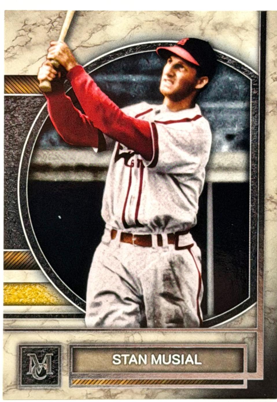 Stan Musial #29
