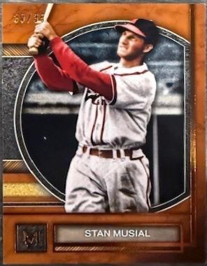 Stan Musial [Bronze] #29