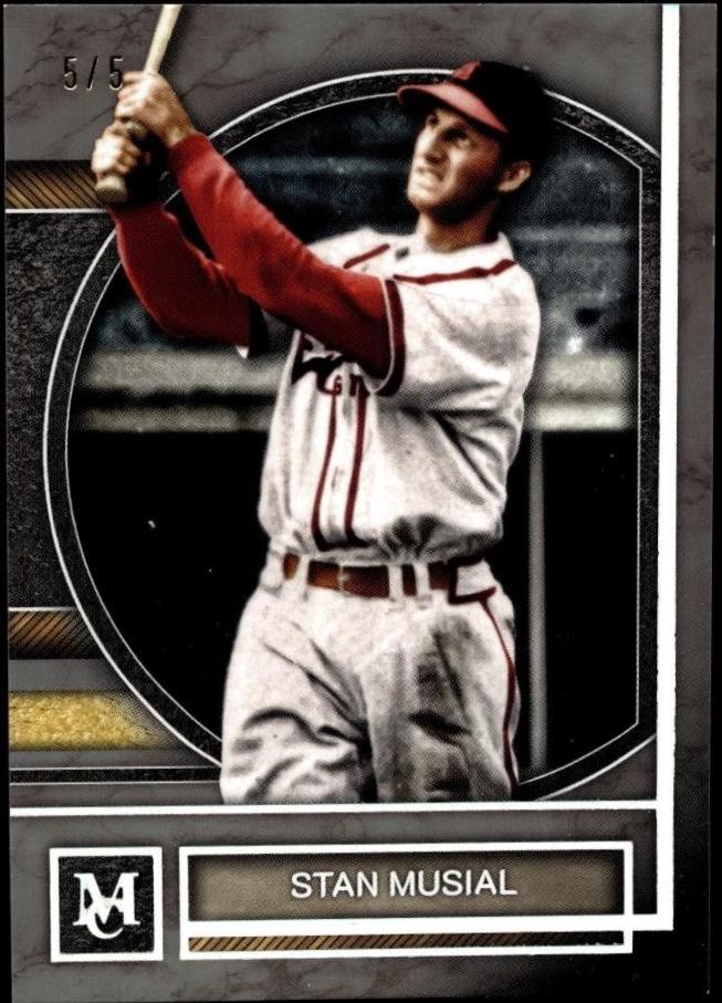 Stan Musial [Diamond] #29