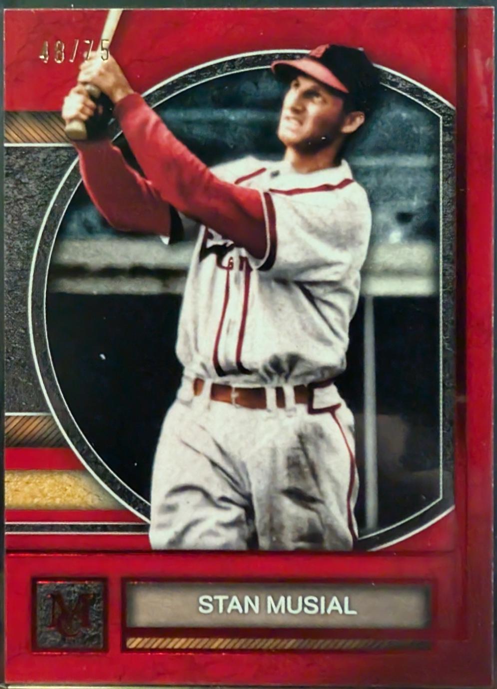 Stan Musial [Ruby] #29