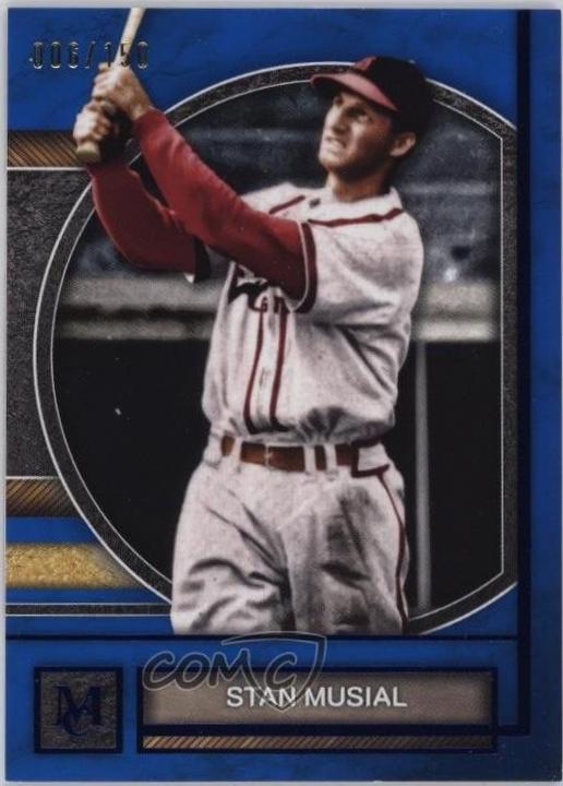 Stan Musial [Sapphire] #29