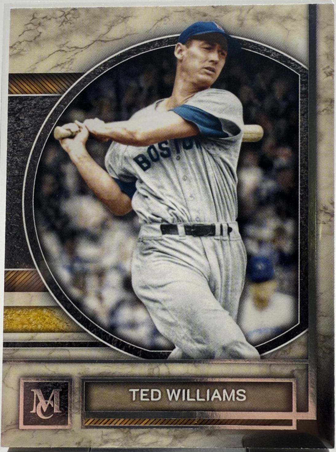 Ted Williams #16