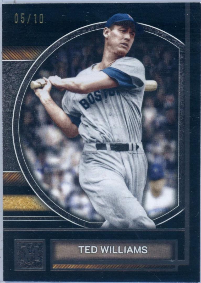 Ted Williams [Black Diamond] #16