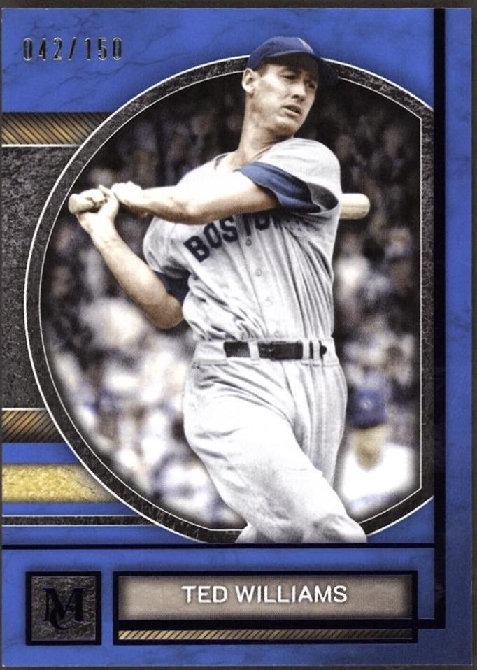 Ted Williams [Sapphire] #16