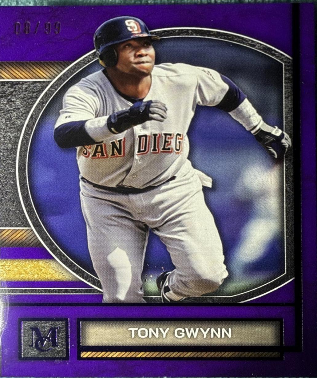 Tony Gwynn [Amethyst] #20