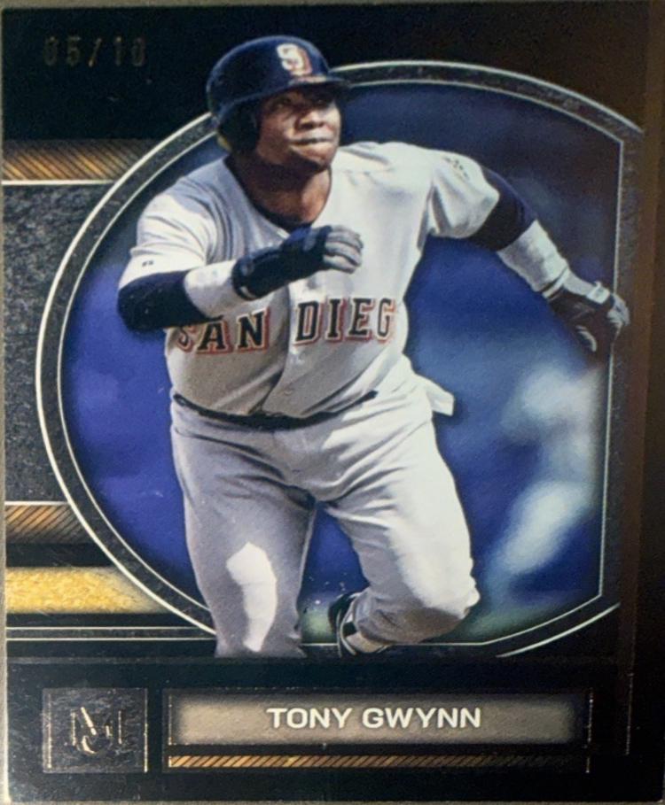 Tony Gwynn [Black Diamond] #20
