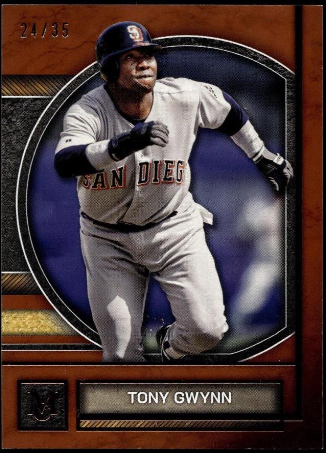 Tony Gwynn [Bronze] #20