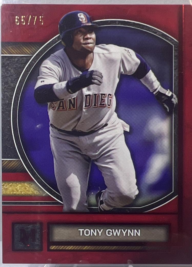 Tony Gwynn [Ruby] #20