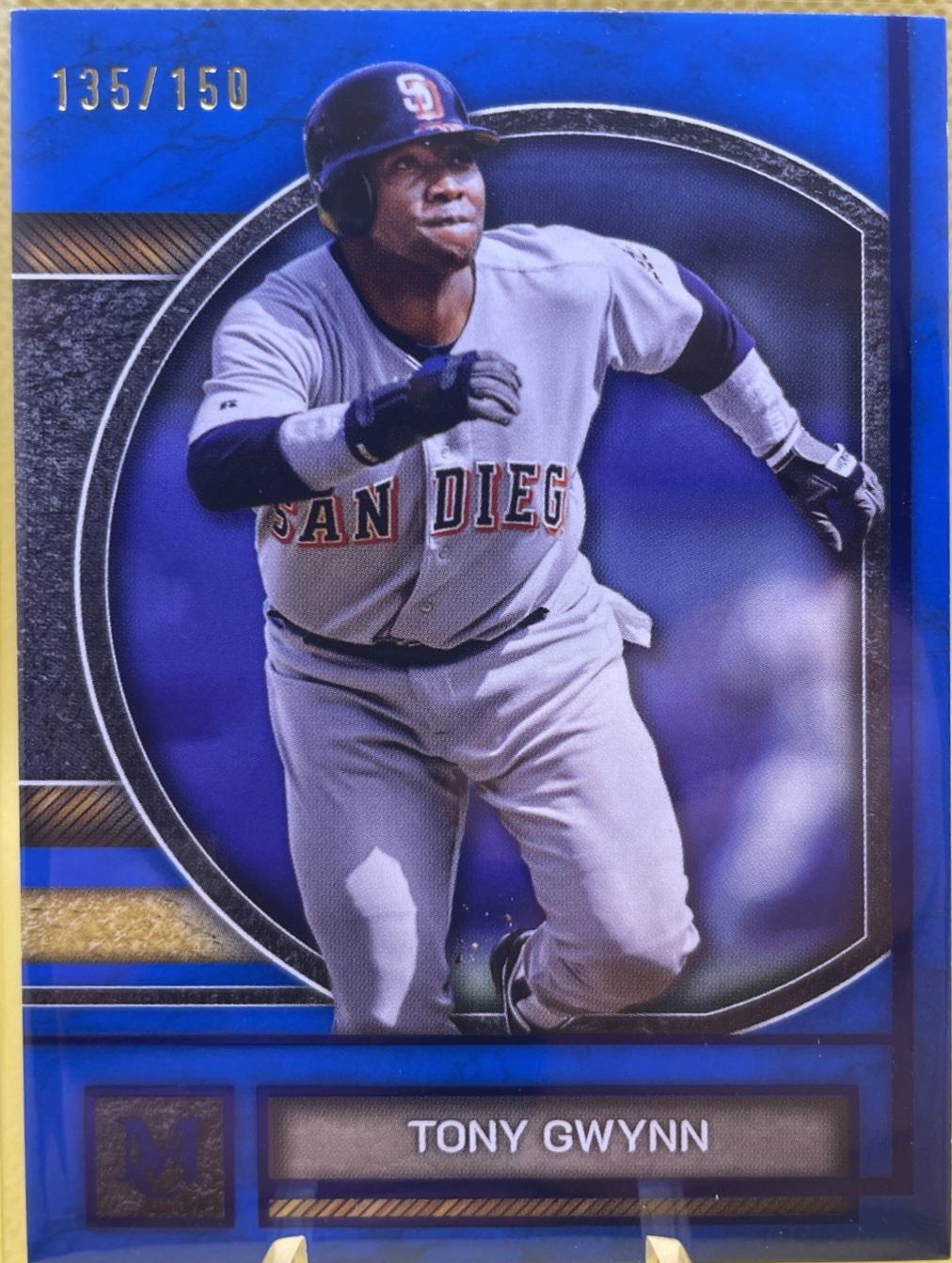 Tony Gwynn [Sapphire] #20