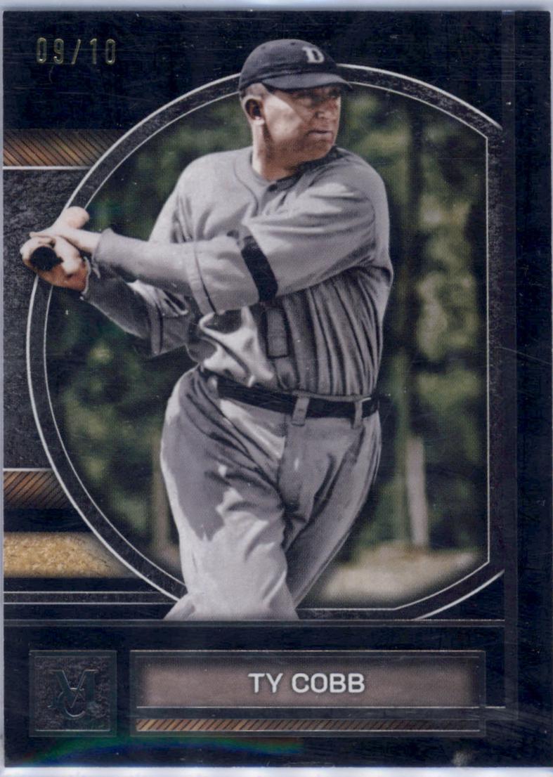 Ty Cobb [Black Diamond] #55