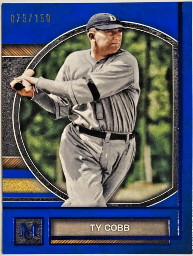 Ty Cobb [Sapphire] #55