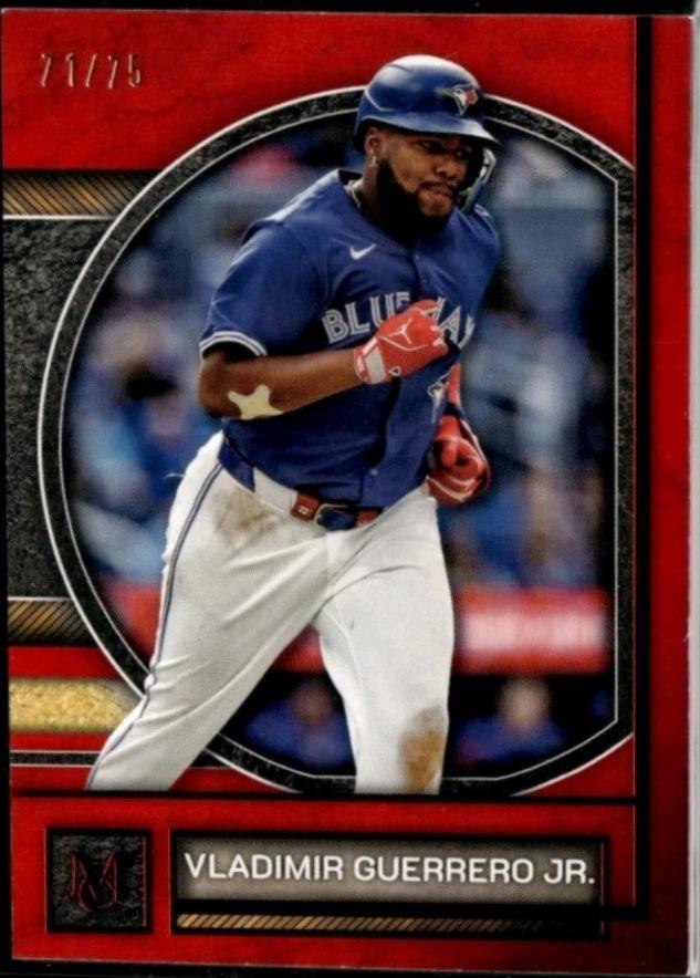 Vladimir Guerrero Jr. [Ruby] #14