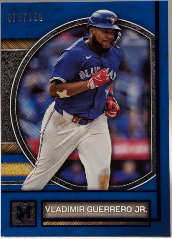 Vladimir Guerrero Jr. [Sapphire] #14