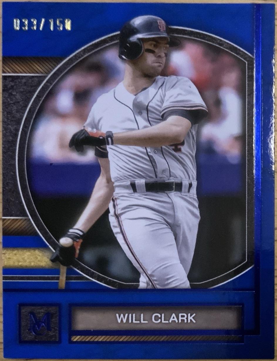 Will Clark [Sapphire] #10