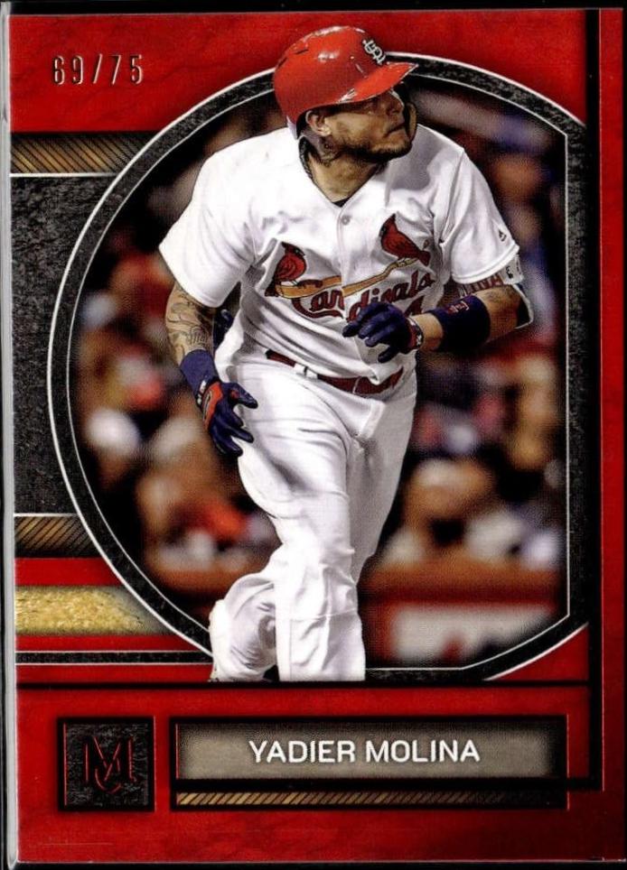 Yadier Molina [Ruby] #46