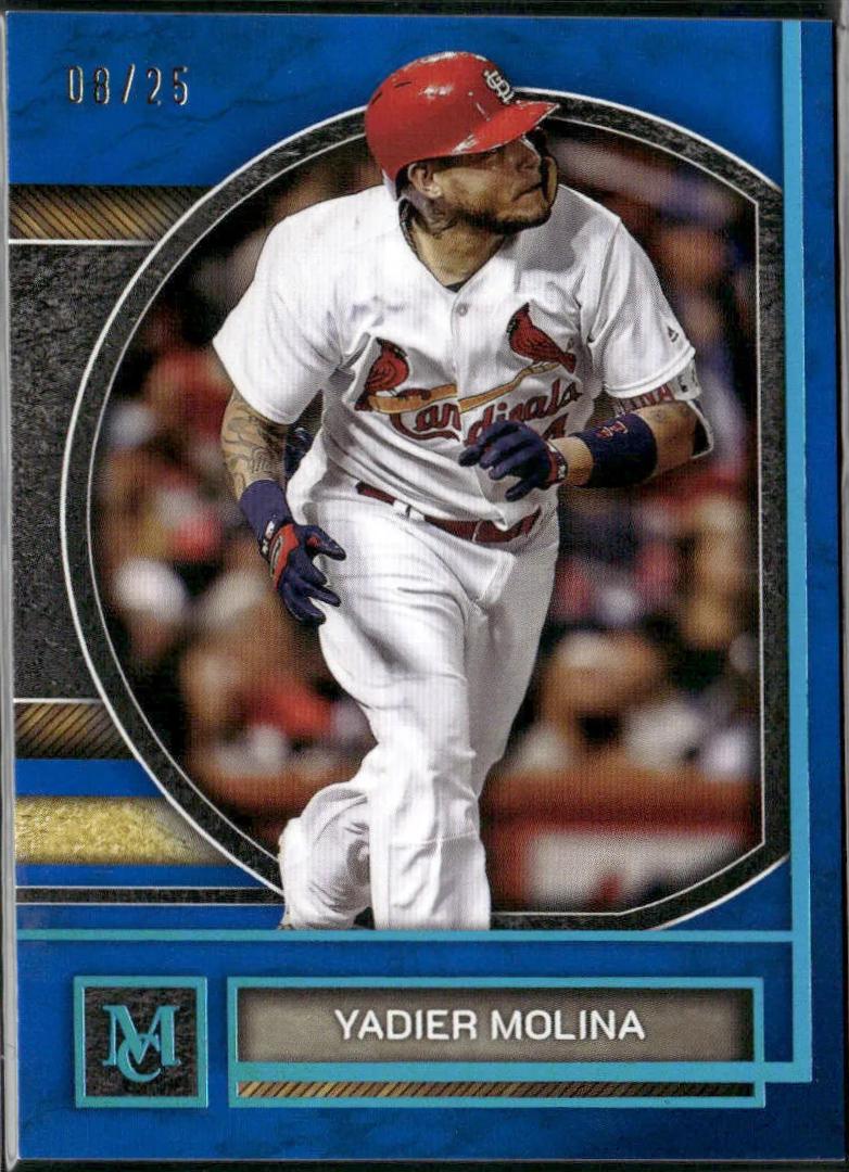 Yadier Molina [Sapphire] #46