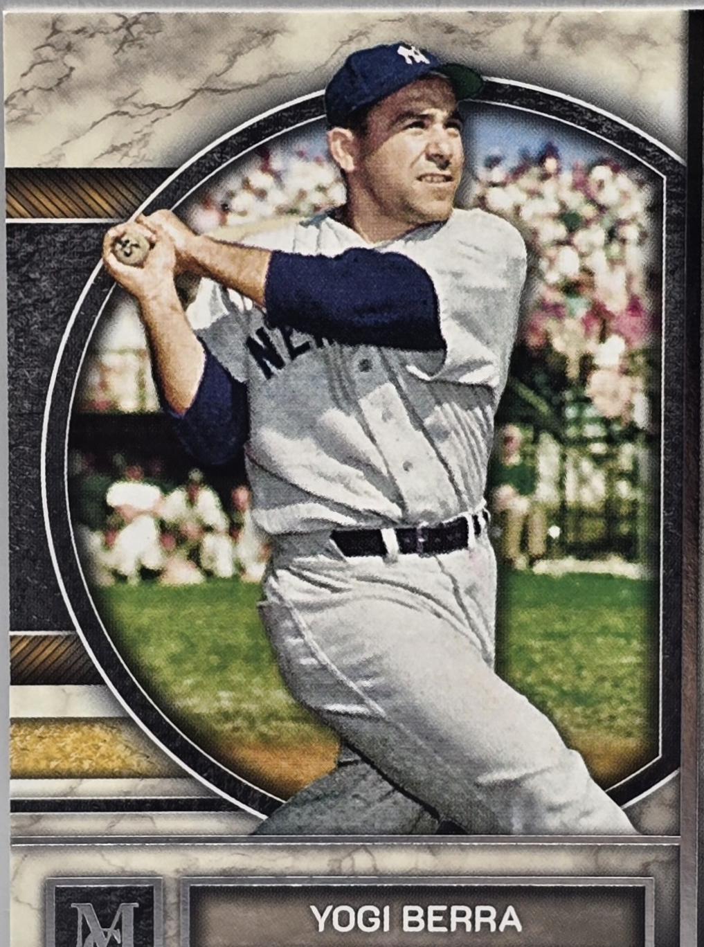 Yogi Berra #53