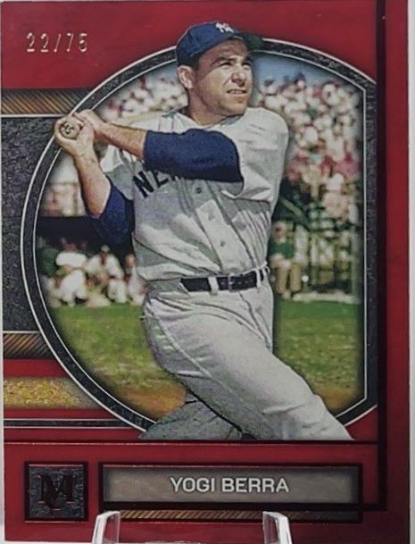 Yogi Berra [Ruby] #53