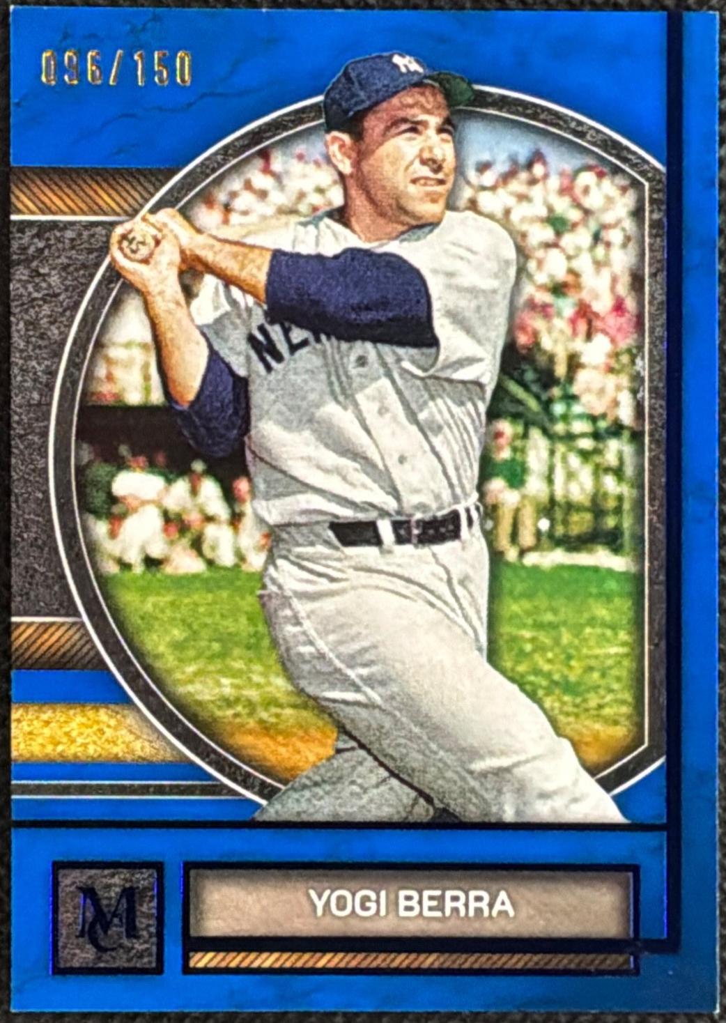 Yogi Berra [Sapphire] #53