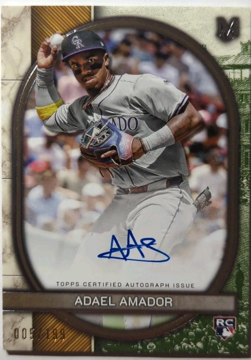 Adael Amador #AA-AA
