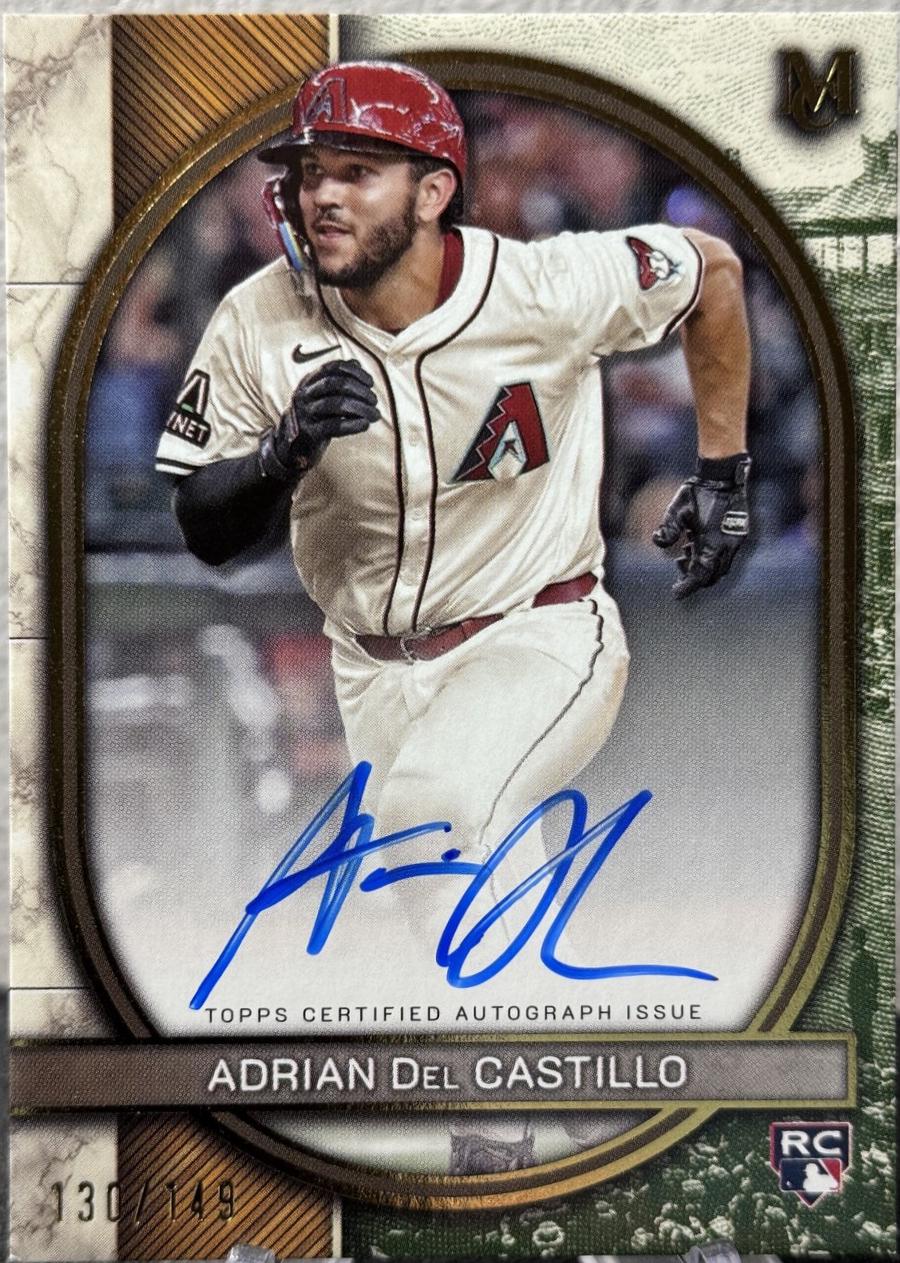 Adrian Del Castillo #AA-AD