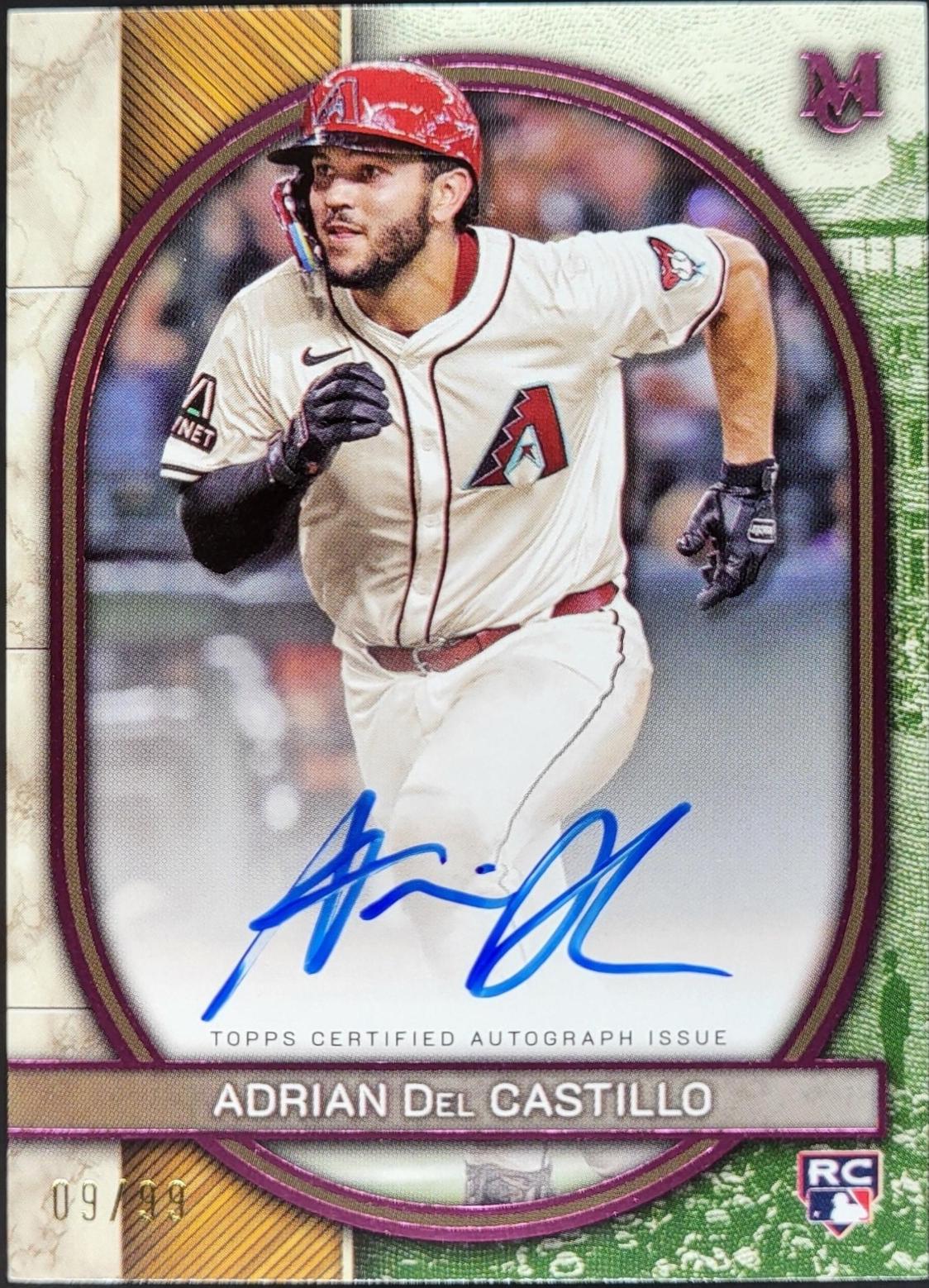 Adrian Del Castillo [Pink Sapphire] #AA-AD