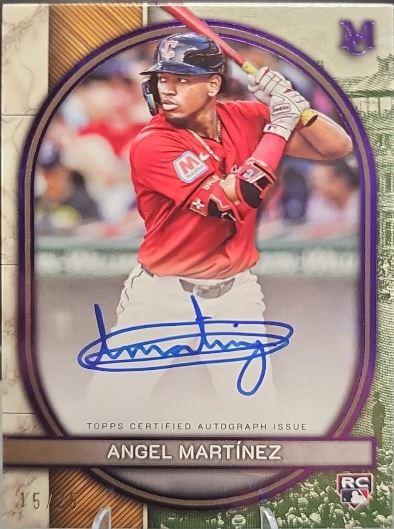 Angel Martinez #AA-AM