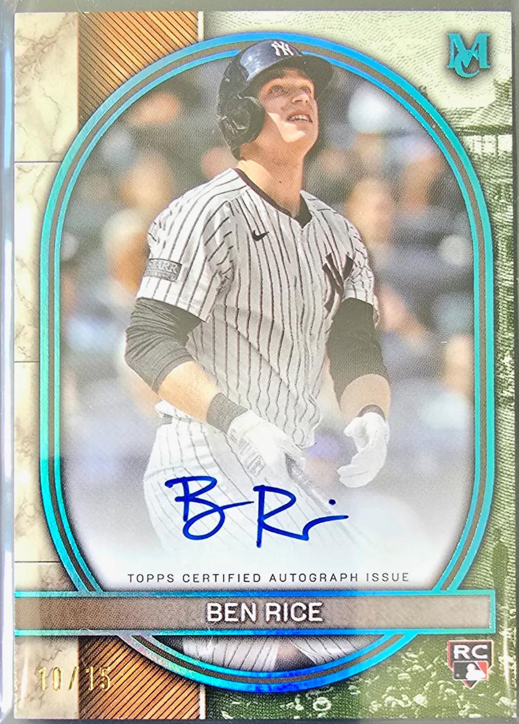 Ben Rice [Amethyst] #AA-BR