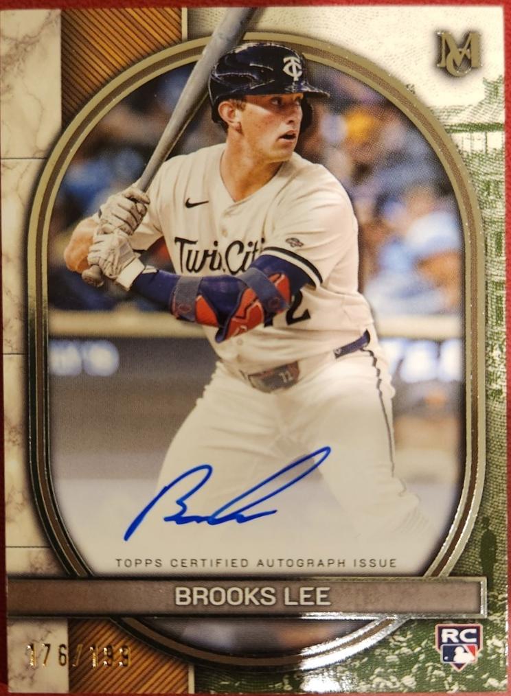 Brooks Lee #AA-BL