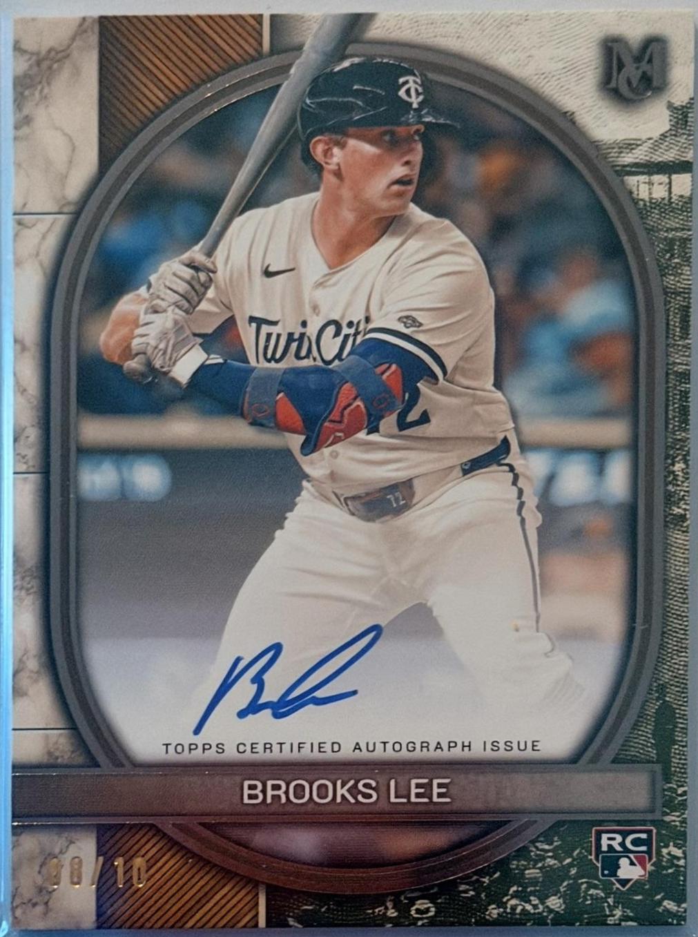 Brooks Lee [Black] #AA-BL