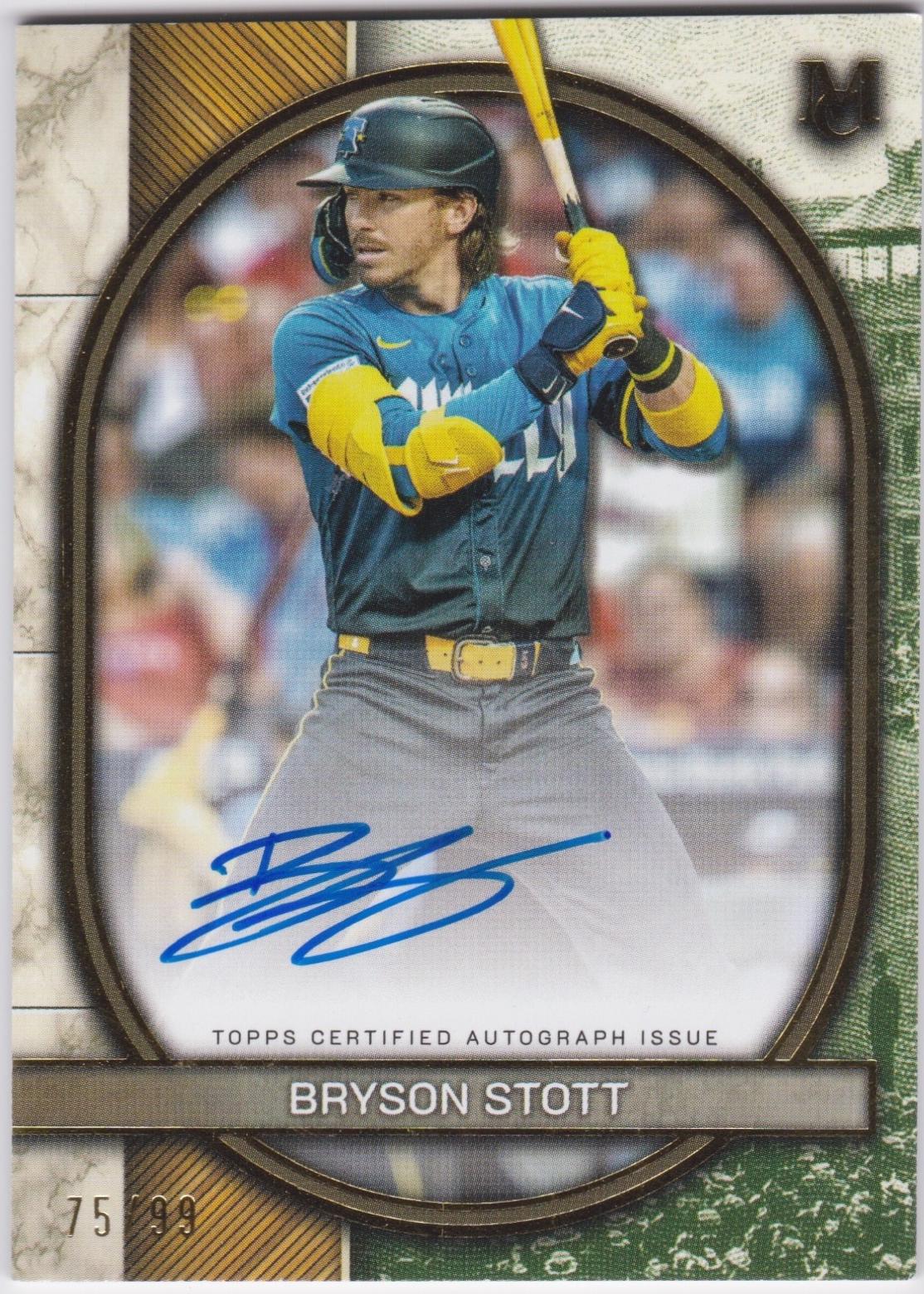 Bryson Stott #AA-BS