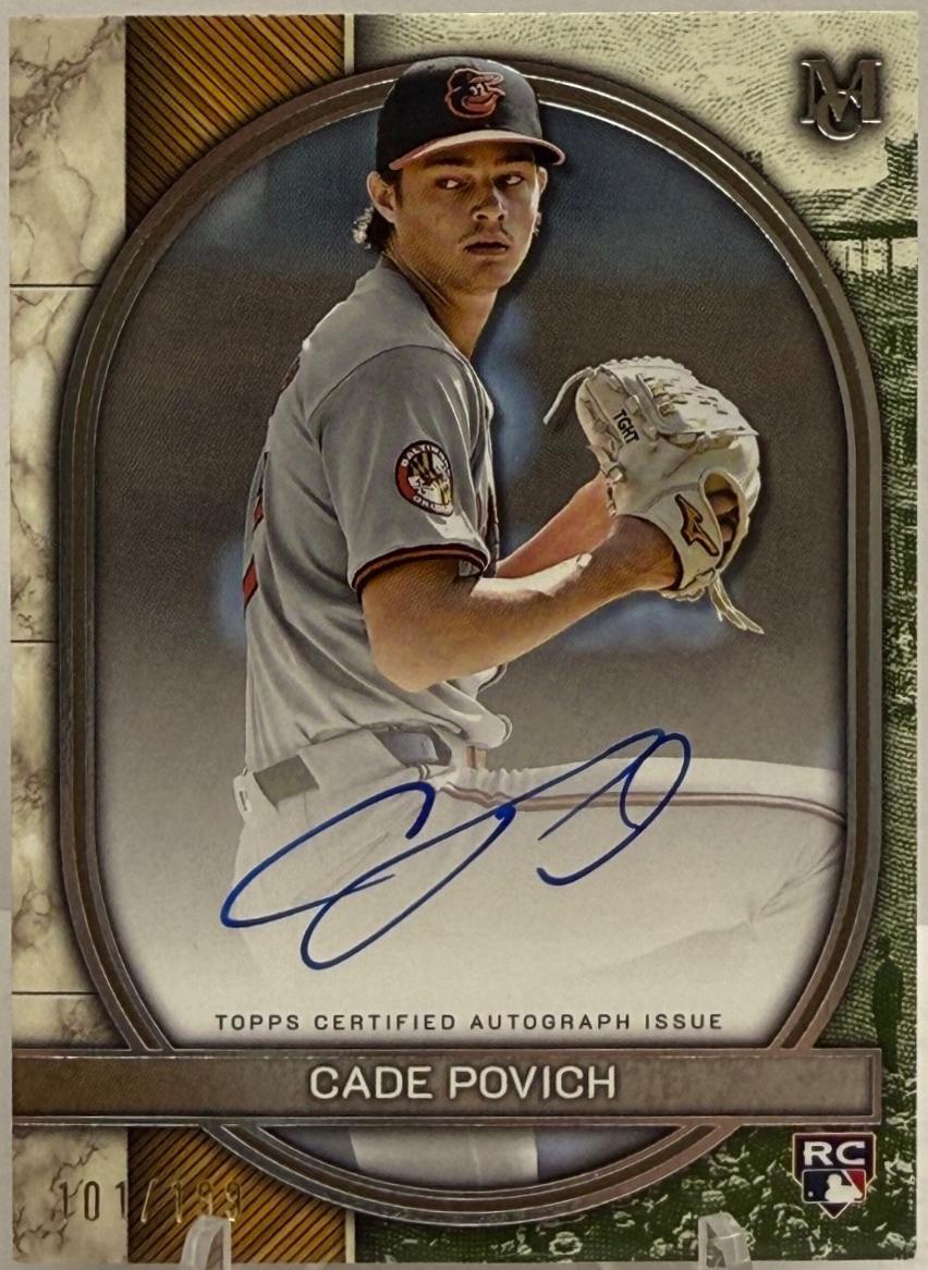 Cade Povich #AA-CP