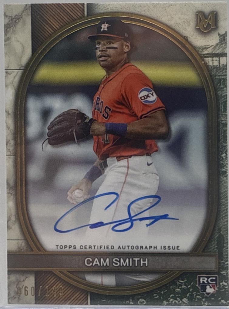 Cam Smith #AA-CAM