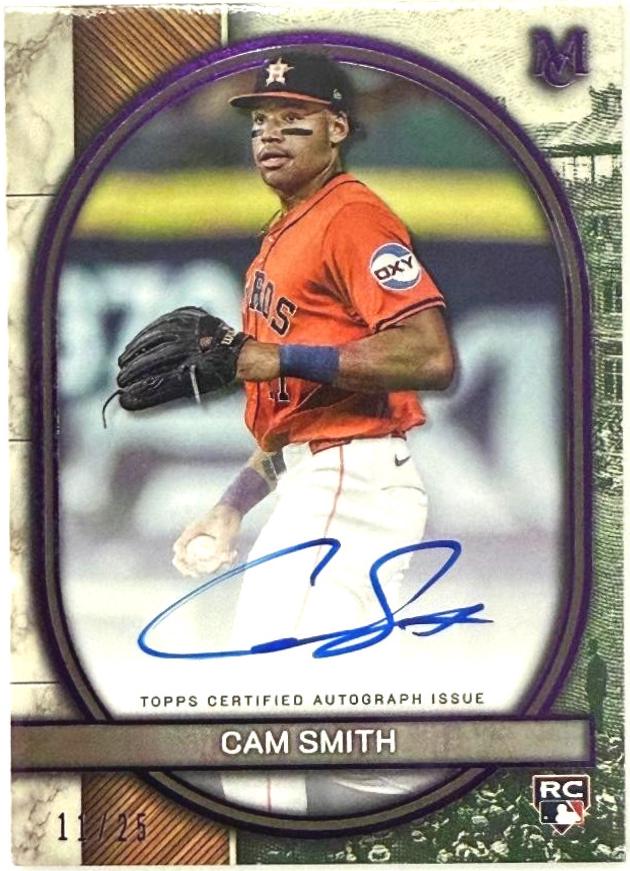 Cam Smith [Amethyst] #AA-CAM