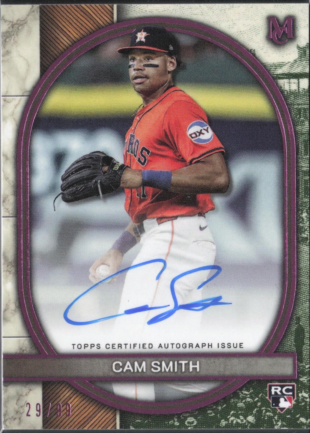 Cam Smith [Pink Sapphire] #AA-CAM
