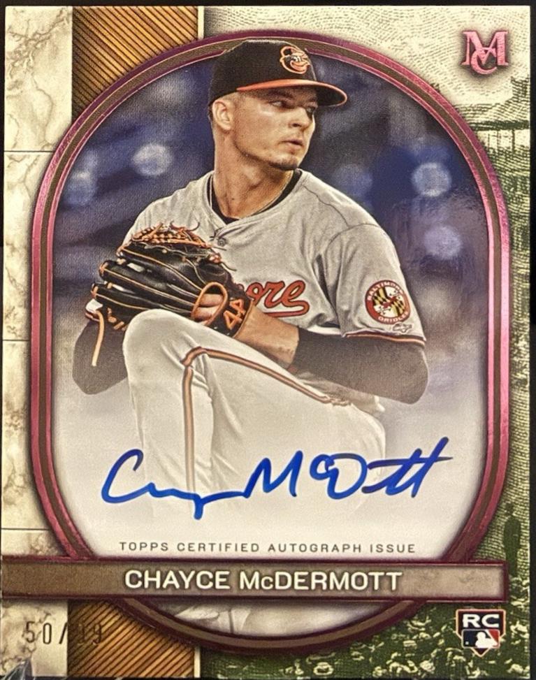 Chayce McDermott #AA-CMC