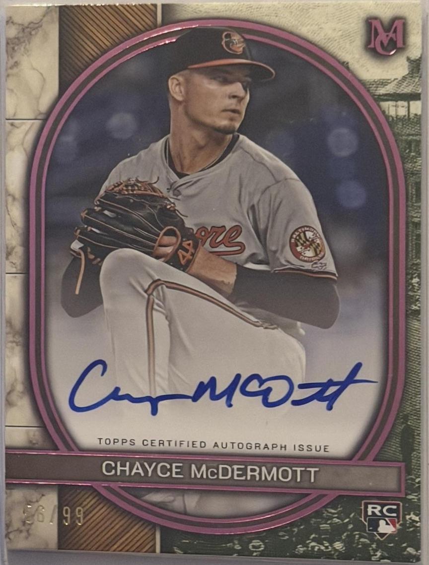 Chayce McDermott [Ruby] #AA-CMC