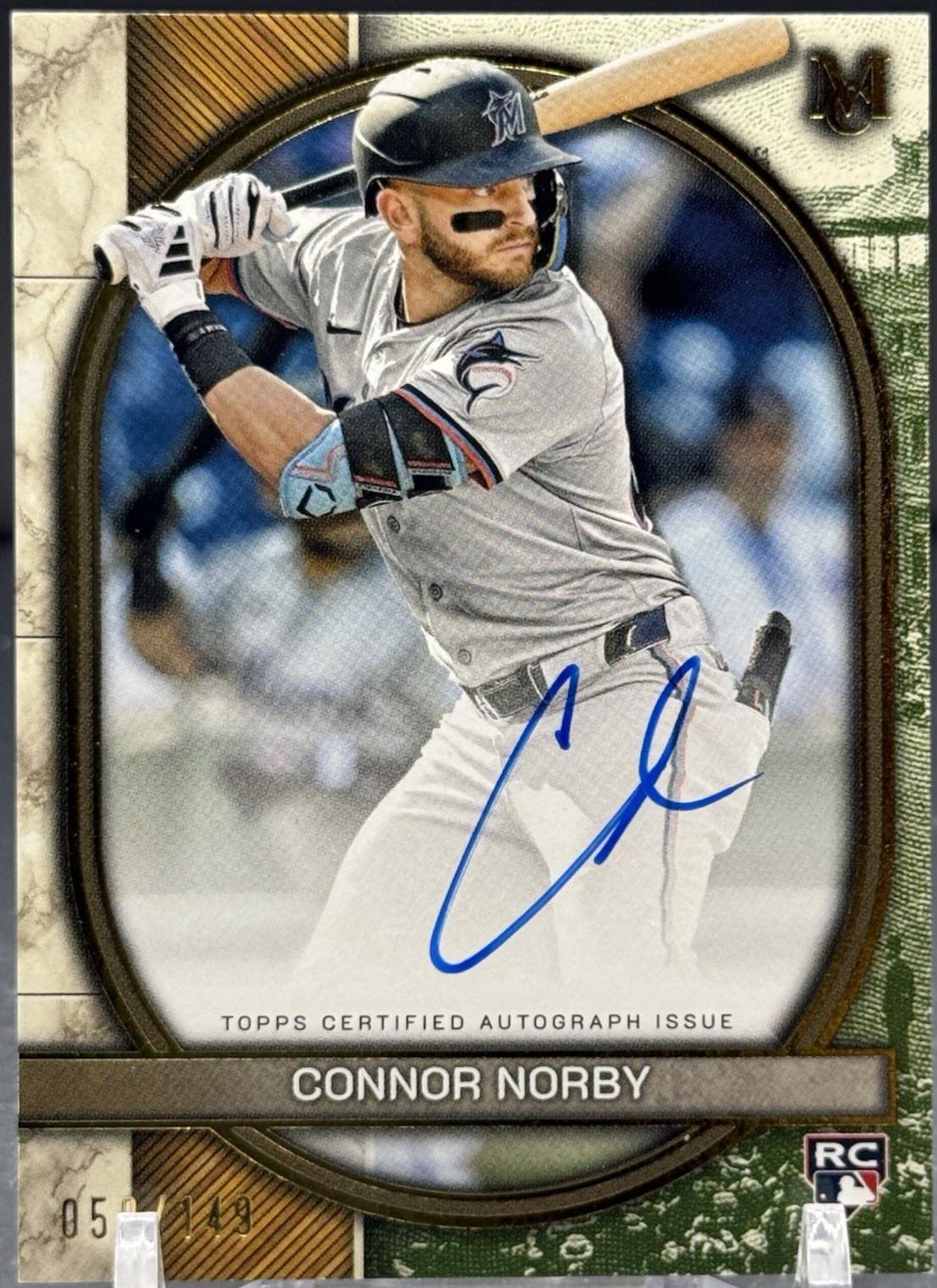 Connor Norby #AA-CN