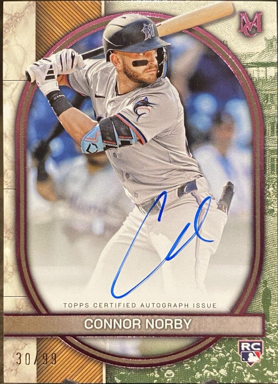 Connor Norby [Pink Sapphire] #AA-CN