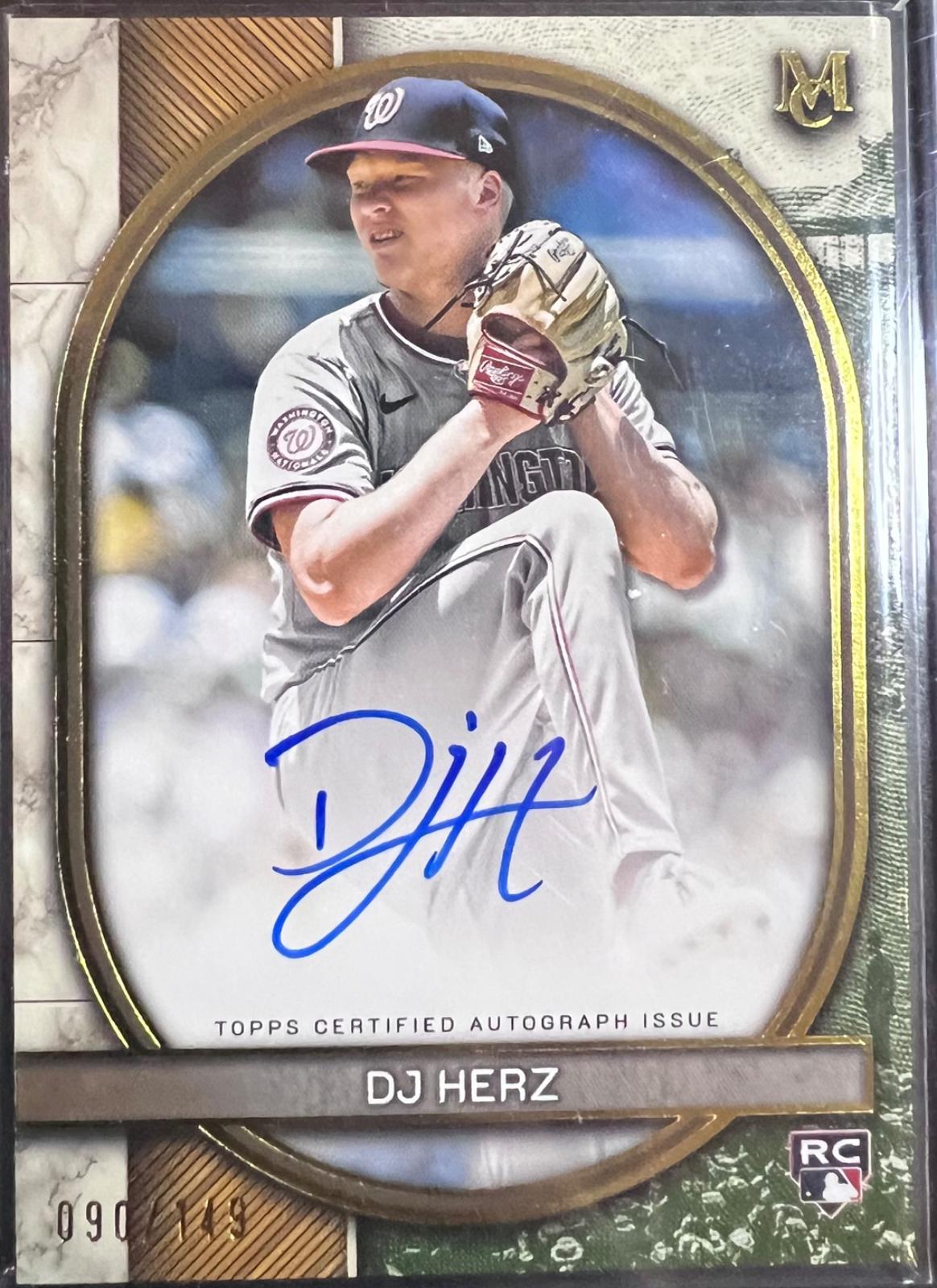 DJ Herz [Gold] #AA-DH