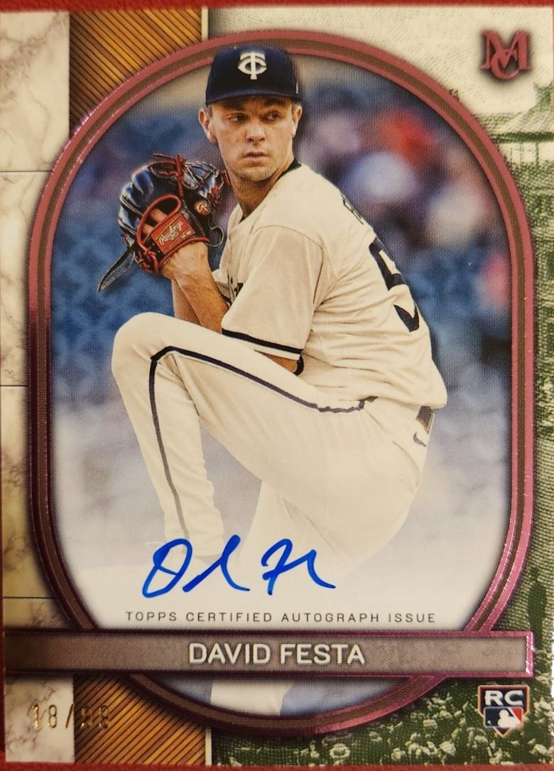 David Festa [Pink Sapphire] #AA-DF