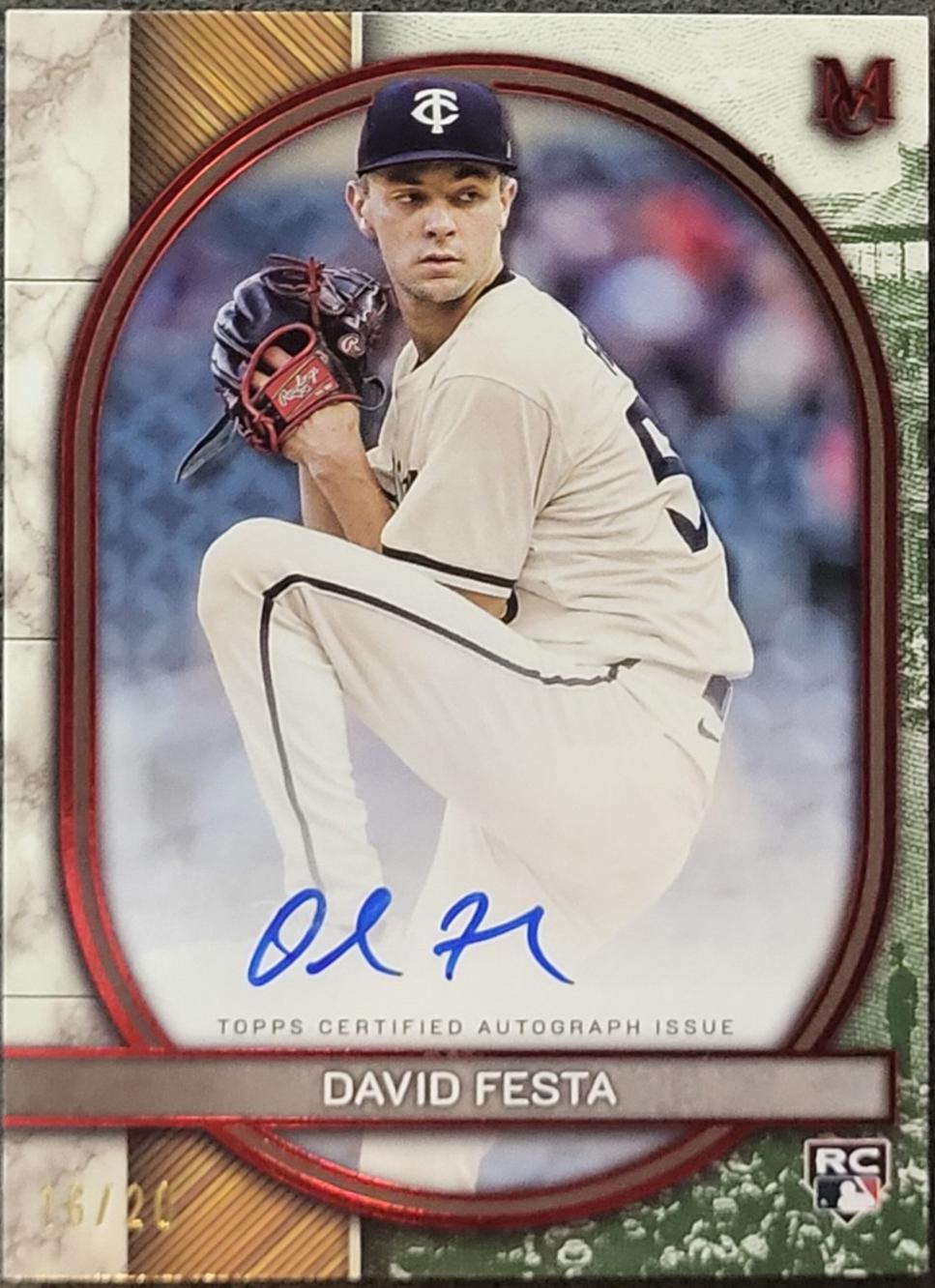 David Festa [Ruby] #AA-DF