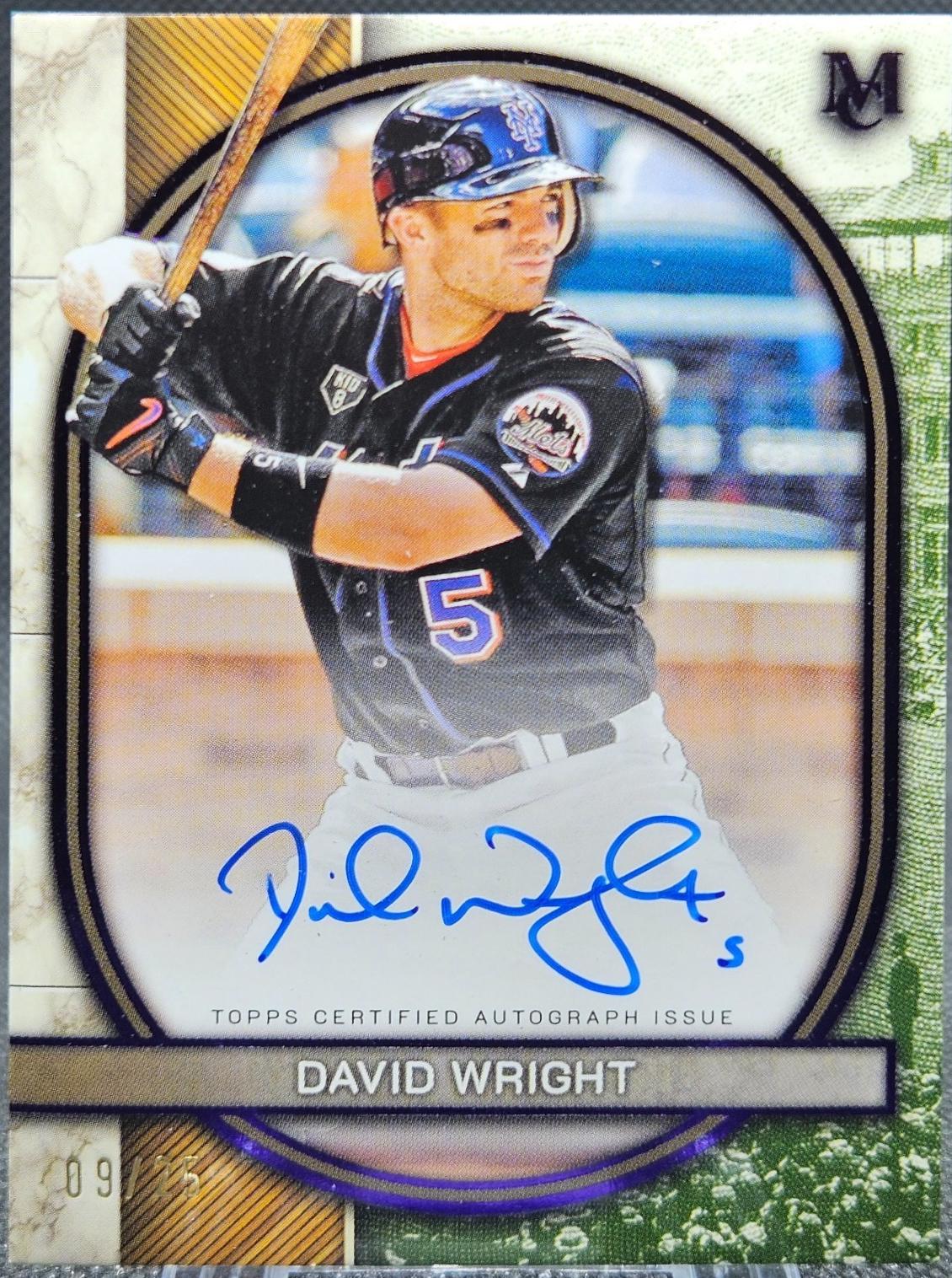 David Wright [Amethyst] #AA-DW