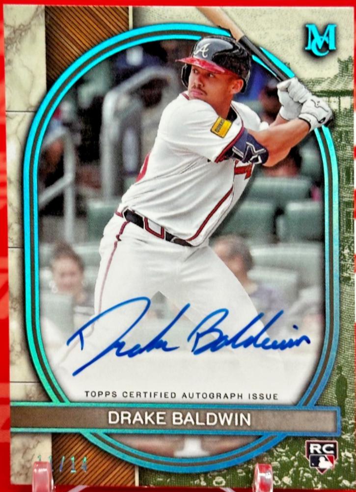 Drake Baldwin #AA-DRA