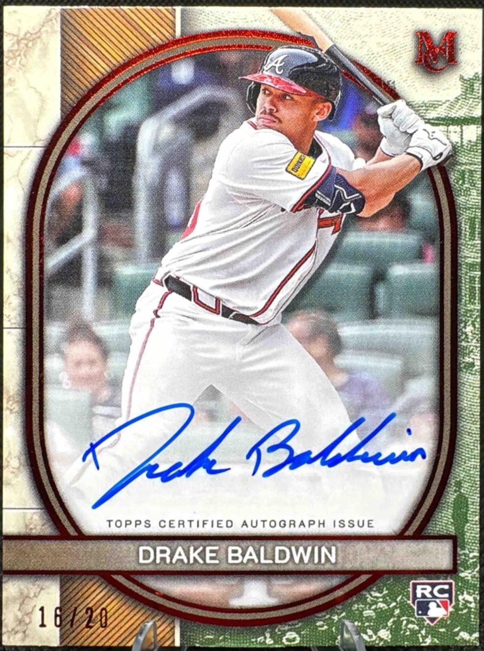 Drake Baldwin [Ruby] #AA-DRA