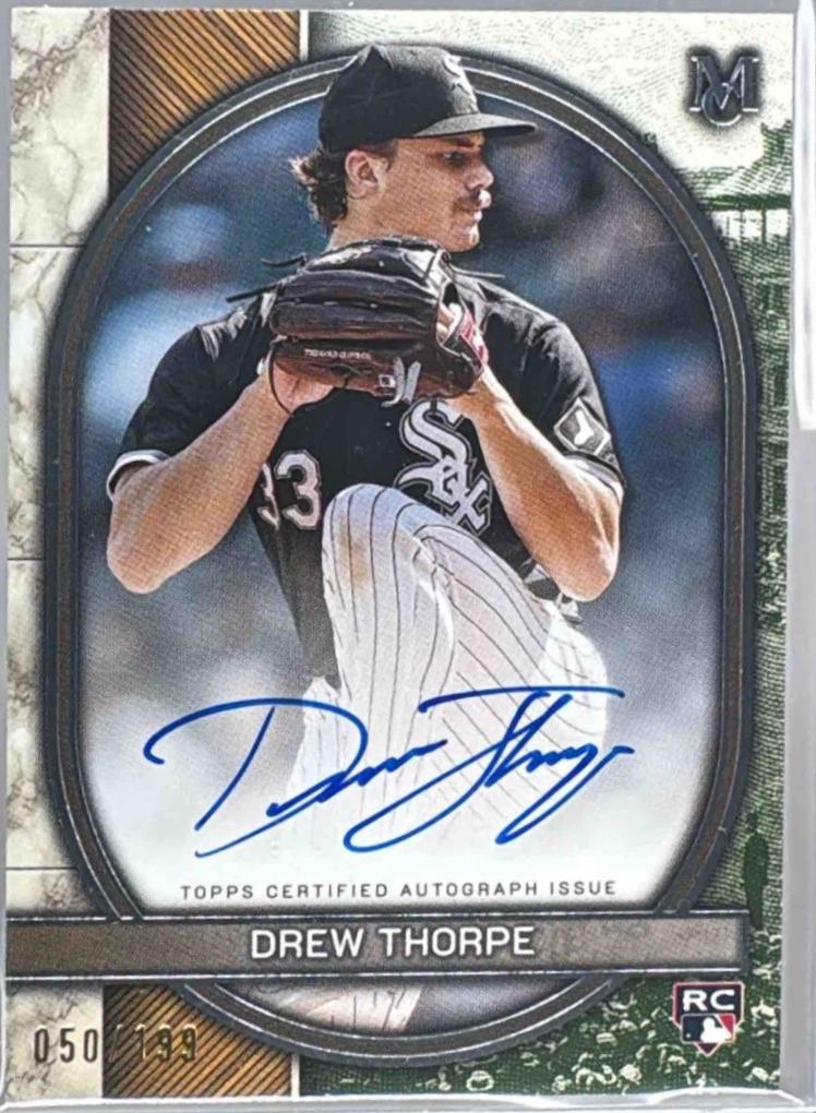 Drew Thorpe #AA-DT