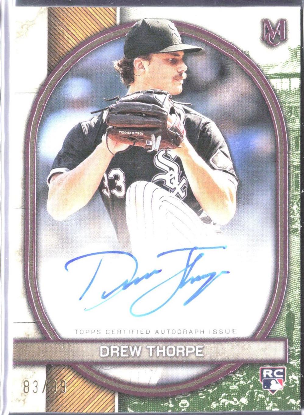 Drew Thorpe [Pink Sapphire] #AA-DT
